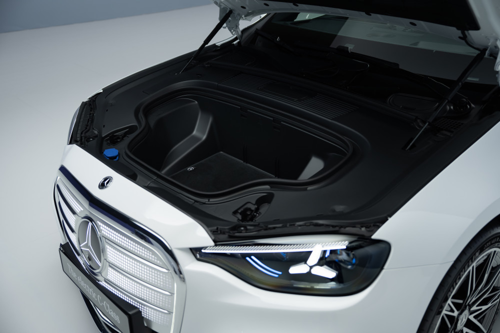 Mercedes-Benz C 400 4MATIC